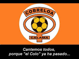 Piel de zorro a lo naranja mecánica: Vamos Zorros A Campeonar Cobreloa Cancion De Apoyo Youtube