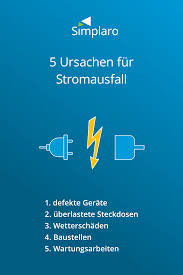 Jun 06, 2021 · juni, 8 uhr: 5 Ursachen Fur Stromausfall Stromausfall Energie Wartungsarbeiten