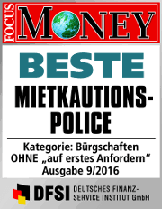 Die clevere alternative ist die mietkautionsbürgschaft von kautionsfrei.de. Kautionsfrei Mietkautionsburgschaft Jetzt Zum Marktfuhrer