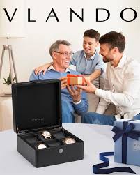 Watch Box Organize for Men, 6 Slots Watch Case with Textured Leather, Watch  Holder with Soft Pillow, Gift for Fathers, Husband, Friend, Black :  Amazon.sg: Fashion