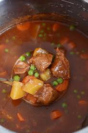 Trademarks referred to herein are the properties of their respective owners. Perfect Instant Pot Beef Stew Mel S Kitchen Cafe