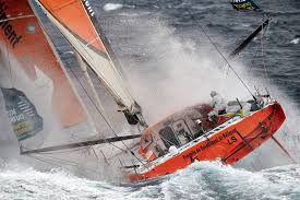 Ca Plume Pour Eux Bateau Route Du Rhum Bateaux