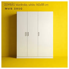 Please telephone the site on the contact number above to arrange safe contactless delivery and payment. Morjyn Ikea Dombas Wardrobe White Width 140 Cm Depth Facebook