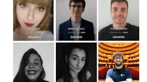 i nostri giovani talenti