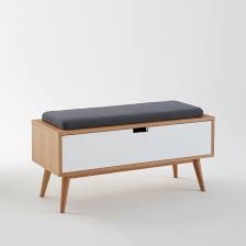Banc d'entrée avec rangement : Banc D Entree Jimi La Redoute Interieurs La Redoute