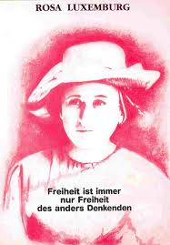 Shop for rosa luxemburg art from the world's greatest living artists. Poster Rosa Luxemburg T68 Packpapierverlag Osnabruck