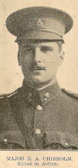 Edward Alexander Chisholm