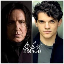 New actors in Harry Potter 2026