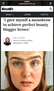 How to fix my eyebrow