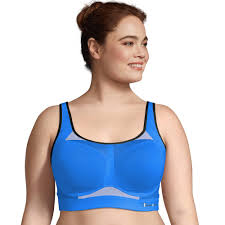 Plus Size Champion Motion Control Underwire Sports Bra