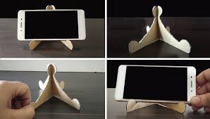Easiest Homemade Mobile Stand Ever Homemade Mobile Mobile Stand Easy Homemade