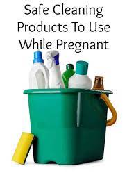 Safe Cleaning Products To Use While Pregnant In Apr 2021 Ourfamilyworld Com