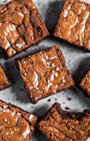 Ultimate Fudge Brownies Fudge Brownies Desserts Brownie Recipes