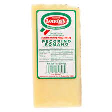 Aged for ten months, locatelli pecorino romano is. Locatelli Pecorino Romano Wedge 7 Oz Buy Online In Antigua And Barbuda At Antigua Desertcart Com Productid 76282651