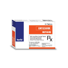 Image result for Entecavir