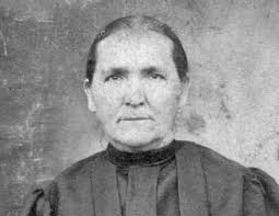 Sarah Emeline Bearden Bobo (1857-1927)