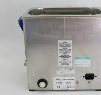 21663 FISHER SCIENTIFIC TYPE S40H ULTRASONIC ...