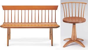 The old pine furniture collection offers custom reclaimed wood tables and furniture for the dining room, family room, living room and office. Shaker Style Classic American Furniture Made Of Eastern White Pine Eastern White Pine