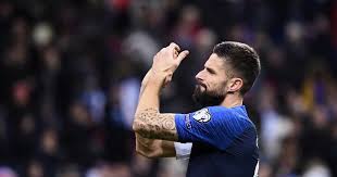Si le résultat du match en. Football France Moldavie Revivez La Victoire 2 1 Des Bleus