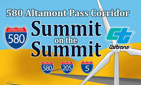 Find the perfect altamont pass stock photos and editorial news pictures from getty images. 580 Altamont Pass Corridor Summit On The Summit Caltrans