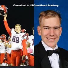 Us coast guard academy football. Stepinacathletics On Twitter Congratulations To Mychal Riccio Family On His Commitment To Us Coast Guard Academy Mychal Is A Honors Academy Student Who Plays Multiple Sports Coastguardbears Cgbearsfootball Kdjmedia1 Lohudinsider Https T Co