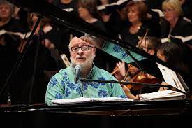 Hear his music, see photos, listen to his remarks on the current state of the organ and cathedral, read the program and watch video of the concert right. Catholic Churches Drop Hymns After Accusations Against Composer The New York Times