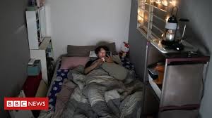 The same is true for any additional stories in the house. Parasite The Real People Living In Seoul S Basement Apartments Bbc News