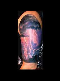 Storm tattoo is a brand of tattoo that covers about every popular image in the world and you will be able to see this unique image on most of the modern celebrities. Thunderstorm Tattoo Tattoos Lightning Tattoo Storm Tattoo