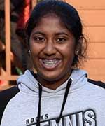 Tennis Player Profile