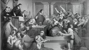 Although popular culture often portrays puritan new 6 alan woolf. What Really Caused The Salem Witch Hunts Dying Words