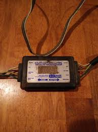 When you're troubleshooting the trailer wires, be sure you do it one wire at a time, starting by checking your ground wire with a circuit tester. Trailer Wiring Question Again Defender Source Forum