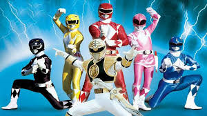 Maybe you would like to learn more about one of these? 130 Mighty Morphin Power Rangers