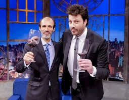 (born 27 september 1979) is a brazilian comedian, television host, writer, cartoonist, and businessman. Danilo Gentili Recebe O Sommelier Manoel Beato Sbt