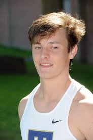 2019 Men's Cross Country Roster