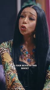 Lateshia confronts Glen and Amanda. Video Source: @owntv @ownkeepitreal  #BelleCollective #RealityTV