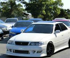 15 Chaser Ideas Chaser Jdm Toyota