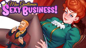 MY NEXT GAME IS OUT! | Max Gentlemen Sexy Business - YouTube