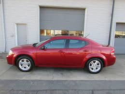 Image result for Inferno Red 2008 Avenger