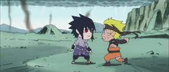 Explore and share the best naruto and sasuke gifs and most popular animated gifs here on giphy. Naruto Vs Sasuke Gif Wallpaper Freewallanime