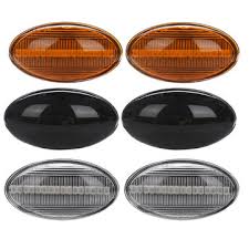 Has anybody tried led bulbs in side marker lights to increase brightness compared to stock bulbs ? Dynamic Led Side Marker Lights Amber Color For Mini Cooper R50 R52 R53 Sale Banggood Com