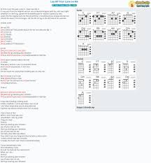 Don't go doing something is an idiomatic way of strongly suggesting that the listener does not do something. Chord Lay All Your Love On Me Abba Tab Song Lyric Sheet Guitar Ukulele Chords Vip