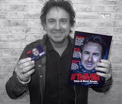 The voice of holland (tv series). Ben Je Lid Van Tifosi Di Marco Marco Borsato Fansite Facebook