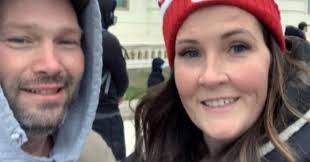 Ellwood man sentenced in Capitol riot case