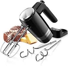 Black And Decker Helix Hand Mixer Reviews New Shardor Hand Mixer Powerful 300w Ultra Power Handheld Mixer Electric Hand Mixers Turbo Heavy Duty Motor Online In 2020 Antique Writing Desk Electric Hand Mixer Handheld Mixer