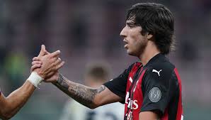 A final agreement has been reached between paolo. Tonali I Will Remember This Moment Ibrahimovic Is An Example For All Of Us To Follow And He Can Only Be Admired Rossoneri Blog Ac Milan News