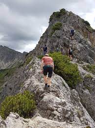 Die seealpe ist ausgangspunkt für tourengeher zum rubihorn, für kletterer mit überschreitung gaisalphorn zum nebelhorn, oder auch das ziel zur einkehr nach einer wanderung. Gaisalptobel Gaisalpsee Rubihorn Und Dann Hinauf Aufs Gaisalphorn