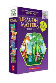 Dragon masters was a castle subtheme introduced in 1993 and phased out in 1995. Dragon Masters Books 1 5 A Branches Box Set Book By Tracey West Book Toy Www Chapters Indigo Ca