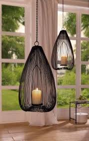 Windlicht Hanger Tropfen Licht Wohnung Innenarchitektur Windlicht
