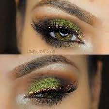 Will you score high or low in this quiz? Green And Gold Eye Makeup Look For Green Eyes Goldgreeneyemakeup Gold Eye Makeup Makeup Eye Makeup