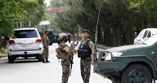 The taliban's seemingly unstoppable advance across afghanistan continued on friday, as insurgents took control of four more provincial capitals, having on thursday seized kandahar and herat. Afghans Accuse Taliban Of Killing 333 People In A Week As U S Pulls Out Thousands Of Troops Cbs News